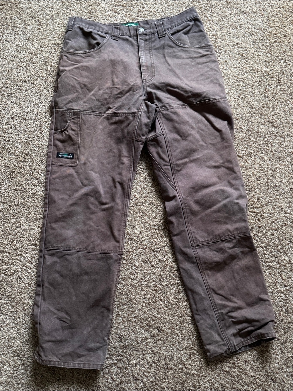 arborwear pant - 34x32